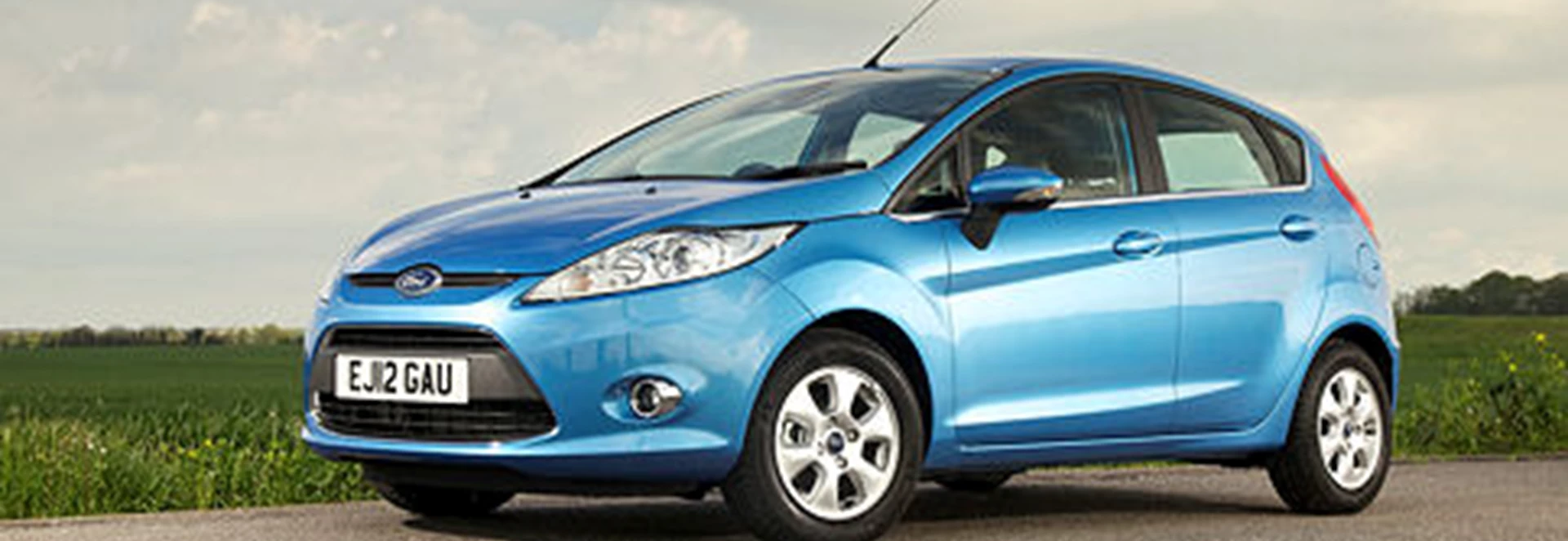 Ford Fiesta 1.6 TDCi ECOnetic Zetec Five-Door